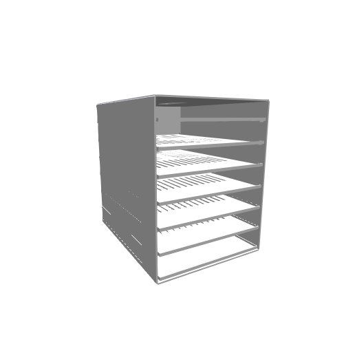 DOWNLOAD plastový pořadač.dwg