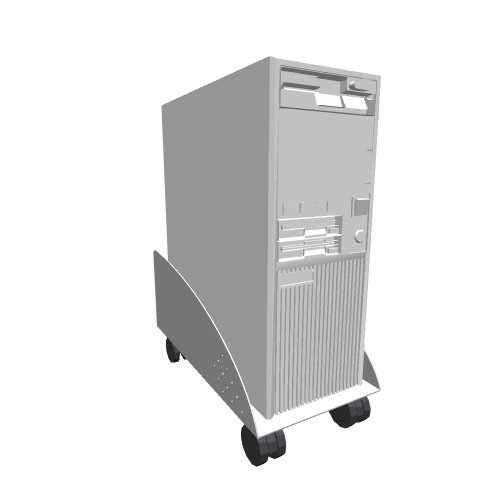 DOWNLOAD vozík pro PC.dwg