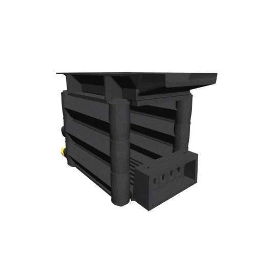 DOWNLOAD B300-2_3D_final.dwg