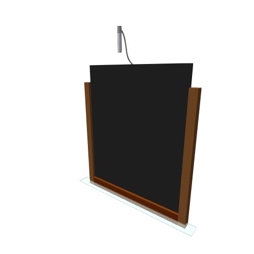 DOWNLOAD zrcadlo_90_3.dwg