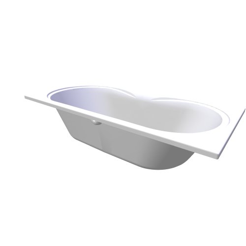 DOWNLOAD Briana 185x90 B.dwg