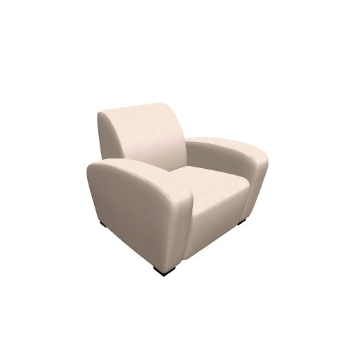 DOWNLOAD křeslo 89 × 92.dwg