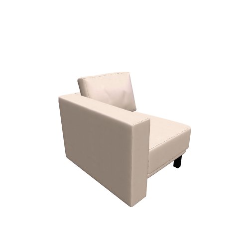 DOWNLOAD křeslo 78 × 94 L.dwg