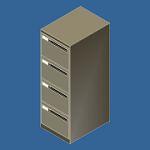 Filing_Cabinet_-_4_Drawer.ipt