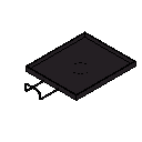 HM_ThrivePortfolio_Y7630_TelephoneTray.rfa