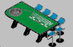 Roulette_table_3D.dwg