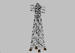 powerline-tower.dwg