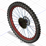 MTB_Rear_Wheel_Assembly_0.f3d