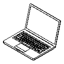 Kancelář_-_PC_technika_-_notebook.rfa