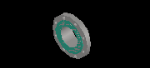Flange_ANSI_6-300_with_gasket_in_mm.dwg