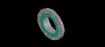 Flange_DN125_PN16_with_gasket_in_mm.dwg