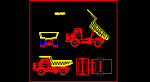 DUMPER_PLAN_SIDE_ELEVATION_AND_BACK_VIEW.dwg