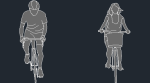 Cyclists.dwg