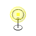 082_Floor and Table Lamp - Sphere.rfa