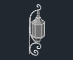 Cast_iron_light_fixture.dwg