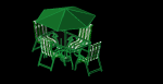 3d_Patio_Table_and_Chairs.dwg