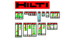 Anchors_HILTI.dwg