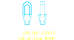 Spelter_Socket_40-42mm.dwg