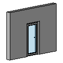 A_Reynaers_CS 104 Functional_Door_Outside Opening Brush_Sing.rfa