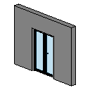 A_Reynaers_CS 38-SL_Window Door Inward Opening_Double.rfa