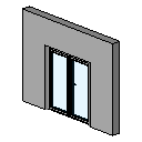 A_Reynaers_CS 86-HI Functional_Door_Inside Opening Brush_Dou.rfa