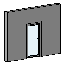 A_Reynaers_ES 50 Functional_Door_Inside Opening Brush_Single.rfa