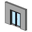 A_Reynaers_CS 77 Functional_Door_Inside Opening Transom_Doub.rfa