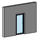 B_Reynaers_CS 68 Functional_Door_Inside Opening Brush_Single.rfa