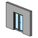 B_Reynaers_CS 68 Functional_Door_Outside Opening Transom_Dou.rfa