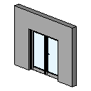 B_Reynaers_ES 50 Functional_Door_Inside Opening Transom_Doub.rfa