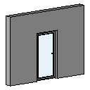 B_Reynaers_ES 50 Functional_Door_Inside Opening Brush_Single.rfa