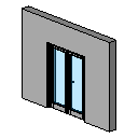 C_Reynaers_CS 104 Functional_Door_Inside Opening Transom_Dou.rfa