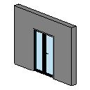 C_Reynaers_CS 38-SL_Window Door Inward Opening_Double.rfa