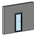 C_Reynaers_CS 104 Functional_Door_Inside Opening Brush_Singl.rfa