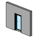 C_Reynaers_CS 104 Functional_Door_Inside Opening Transom_Sin.rfa