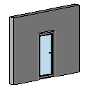 C_Reynaers_CS 104 Functional_Door_Outside Opening Brush_Sing.rfa