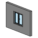 A_Reynaers_CS 59 Functional_Window_Outside Opening_Double_Ve.rfa