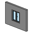 A_Reynaers_CS 77 Functional_Window_Outside Opening_Double_Ve.rfa
