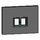 B_Reynaers_CS 104 Functional_Window_Inside Opening_double_Ve.rfa