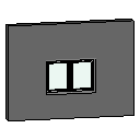 B_Reynaers_CS 59 Functional_Window_Inside Opening_double_Ven.rfa
