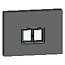 B_Reynaers_CS 77 Functional_Window_Inside Opening_double_Ven.rfa
