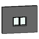B_Reynaers_ES 50 Functional_Window_Inside Opening_double_Ven.rfa