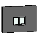 C_Reynaers_CS 77 Functional_Window_Inside Opening_double_Ven.rfa