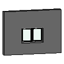 C_Reynaers_CS 86-HI Functional_Window_Inside Opening_double_.rfa