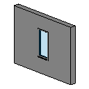 C_Reynaers_SL38 Cubic_Window Inward Opening_Single.rfa