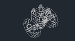 CHECK_VALVE_DIN15_PN25_3D.dwg