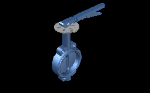 dia_100_butterfly_valve.dwg