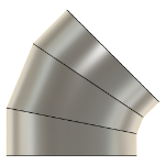 24.0_INCH_I.D._MITRED_ELBOW_45_DEG._1_4_v1.f3d