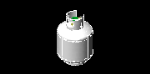 LPG_Gas_Bottle_9kg.dwg