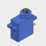 2941 Micro DC Motor.f3d